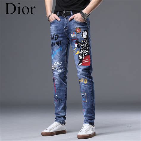 dior jeans herren|genuine christian dior jeans.